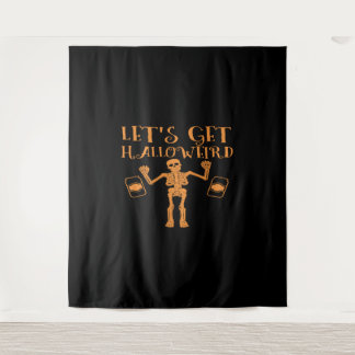 ハロウィーンコスチューム タペストリー