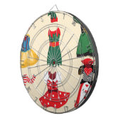 ハロウィーンコスチューム ダーツボード (正面右)