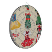 ハロウィーンコスチューム ダーツボード (正面左)