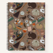 ハロウィーンコテージコア