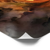 ハロウィーンコトンデトゥルイヤーとカボチャ怖い ポスター (コーナー)