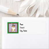 ハロウィーンコリー ラベル (インサイチュ)