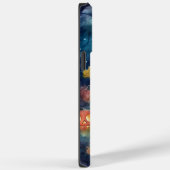 ハロウィーンコルギとカボチャ怖い Case-Mate iPhoneケース (裏面 / 右)