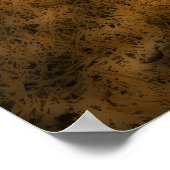 ハロウィーンコルギポスター ポスター (角)