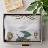 ハロウィーンコレクションデコパージュ 薄葉紙 (ギフト)