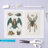 ハロウィーンコレクションデコパージュ 薄葉紙 (クラフト)