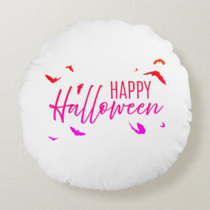 ハロウィーンコレクション ラウンドクッション