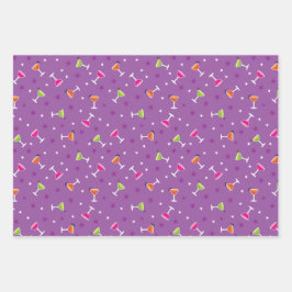 ハロウィーンコレクション ラッピングペーパーシート