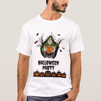 ハロウィーンコレクション Tシャツ