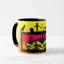 ハロウィーンコンボマグカップ マグカップ