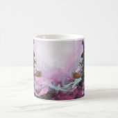 ハロウィーンコーヒーマグ モーフィングマグカップ (中央)