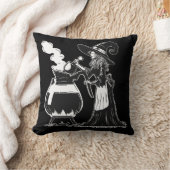 ハロウィーンコーヒー クッション (ブランケット)