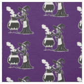 ハロウィーンコーヒー ファブリック (見本)