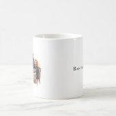 ハロウィーンゴウル コーヒーマグカップ (中央)