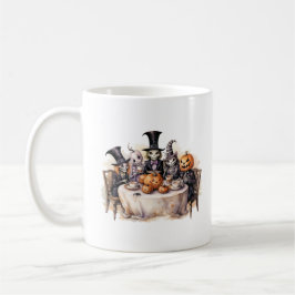 ハロウィーンゴウル コーヒーマグカップ
