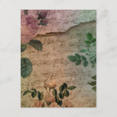 ハロウィーンゴシックゲスト詳細 エンクロージャーカード (裏面)