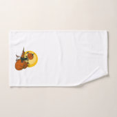 ハロウィーンゴブリンのハンドタオル ハンドタオル (ハンドタオル)