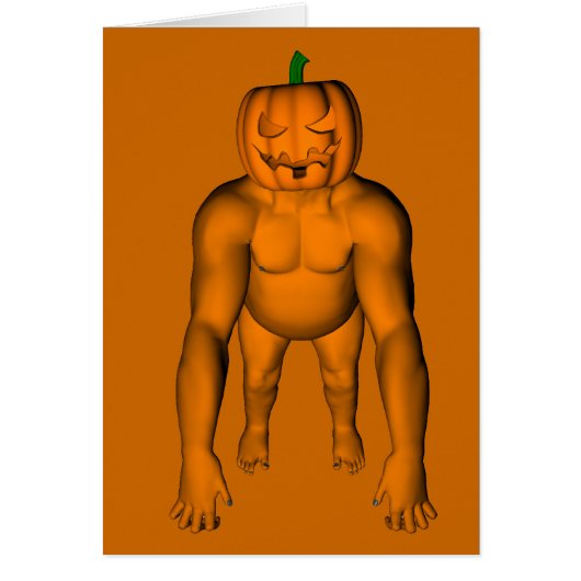 ハロウィーンゴリラ (正面)