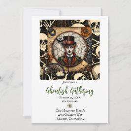 ハロウィーンゴーリッシュギャザリングパーティー