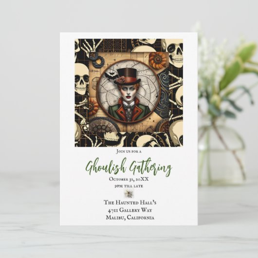 ハロウィーンゴーリッシュギャザリングパーティー (スタンド正面)