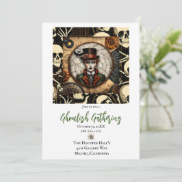 ハロウィーンゴーリッシュギャザリングパーティー