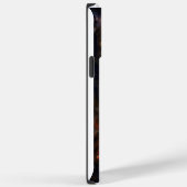 ハロウィーンゴールデンレトリバーとカボチャ怖い Case-Mate iPhoneケース (裏面 / 右)