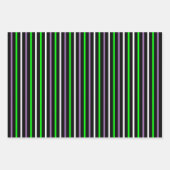 ハロウィーンサレムアポリタリーポショントニクスエリクシス ラッピングペーパーシート (正面2)