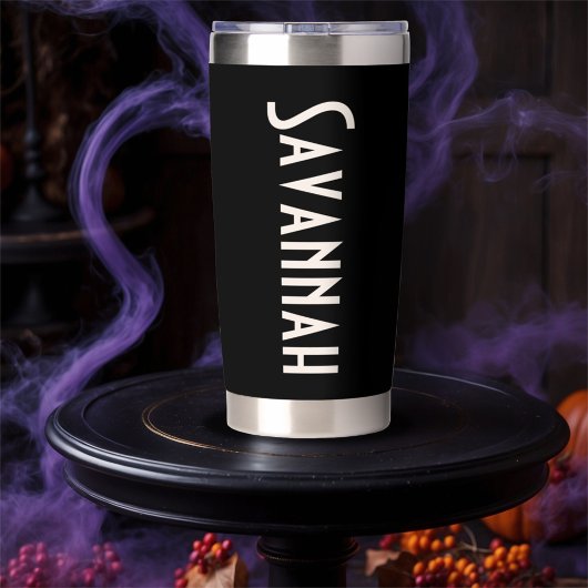 ハロウィーンサレムアポリタリーポショントニクスエリクシス 保温保冷タンブラー