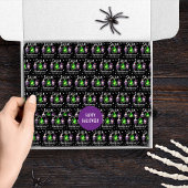 ハロウィーンサレムアポリタリーポショントニクスエリクシス 薄葉紙