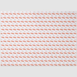 ハロウィーンサーファー幽霊ブラック 薄葉紙