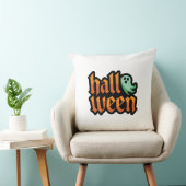 ハロウィーンザグリーン幽霊装飾用クッション クッション (椅子)