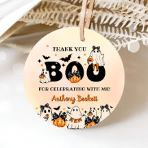 ハロウィーンザリトルブー1st誕生日パーティー