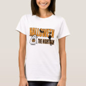 ハロウィーンザ悪夢 Tシャツ (正面)