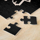 ハロウィーンシェフ ジグソーパズル (側面)