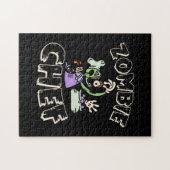 ハロウィーンシェフ ジグソーパズル (横)