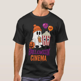 ハロウィーンシネマ Tシャツ