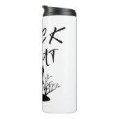 ハロウィーンシャツ，ハローウィンパーティ タンブラー (回転右)