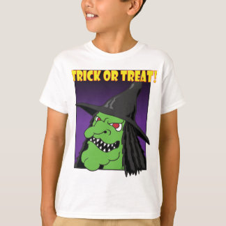 ハロウィーンシャツ、ライトシリーズ#1 Tシャツ
