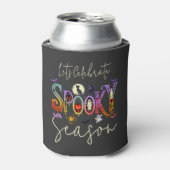 ハロウィーンシーズン缶クーラーでお祝いしよう 缶クーラー (缶正面)