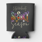 ハロウィーンシーズン缶クーラーでお祝いしよう 缶クーラー (正面)