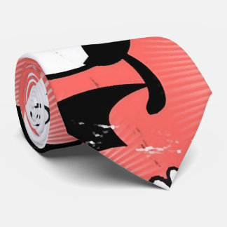 ハロウィーンシームレスパターン ネクタイ