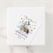 ハロウィーンジェンダーのリビールベビーは醸造されている フェイバータグ (インサイチュ)