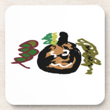 ハロウィーンジャックまたはランタンコーヒー