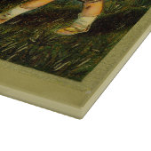 ハロウィーンジャック – o – ランタンハーベストナイトby子供 カッティングボード (角)