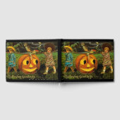 ハロウィーンジャック – o – ランタンハーベストナイトby子供 ゲストブック (全面)