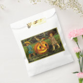 ハロウィーンジャック – o – ランタンハーベストナイトby子供 フェイバーバッグ (封をした状態)