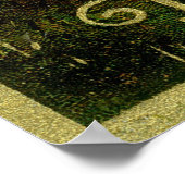 ハロウィーンジャック – o – ランタンハーベストナイトby子供 ポスター (角)