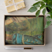 ハロウィーンジャック – o – ランタンハーベストナイトby子供 薄葉紙 (ギフト)