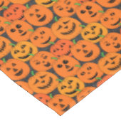 ハロウィーンジャック – o' – ランタンパンプキンス テーブルクロス (アングル)