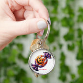 ハロウィーンスイートキーチェーン キーホルダー (手)